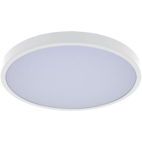 Plafoniera LED Rabalux Alenzo 42cm 36W IP44 RGB Bluetooth (1/5)