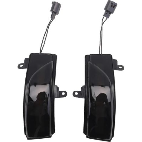 Dynamische LED-Blinker für die Außenspiegel von Subaru Crosstrek, Forester, Impreza, Legacy, Outback, WRX und STI