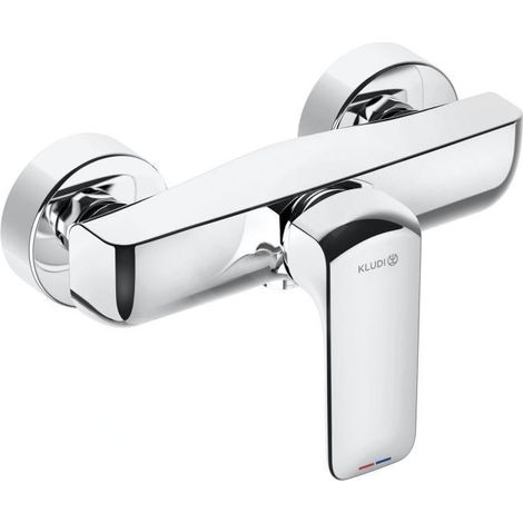 KLUDI AMEO Mitigeur douche chrome, 417100575 (1/3)