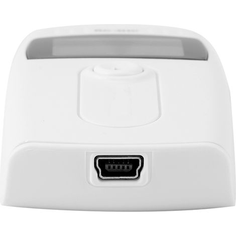 Enregistreur de données RC-4HC Mini USB avec détecteur externe pour température et humidité (1/5)