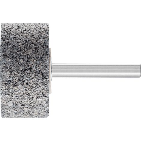 PFERD TOOLS CAST EDGE Schleifstift Zylinder Ø 40x20mm Schaft-Ø 6 mm SIC24 für Grau-und Sphäroguss 5 Stk (1/4)