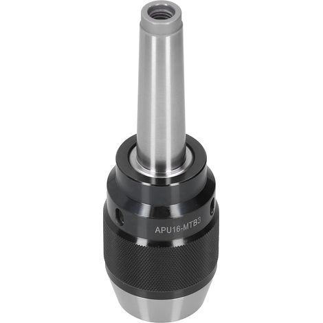 Integral Drill Chuck, Straight Taper, APU16 - for CNC Milling (1/5)