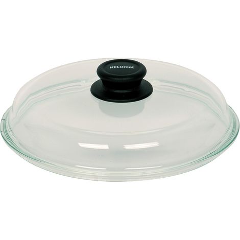 Tapa de cristal Kelomat Montana Plus 28 cm