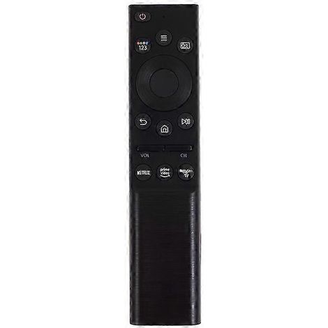 Télécommande de remplacement compatible avec les téléviseurs Samsung (BN59-01363A) - Poignée ergonomique (1/5)