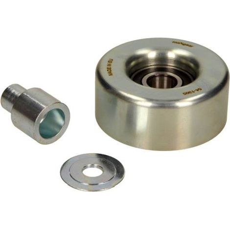 Poulie renvoi/transmission, courroie trapézoïdale à nervures MAXGEAR 54-1305