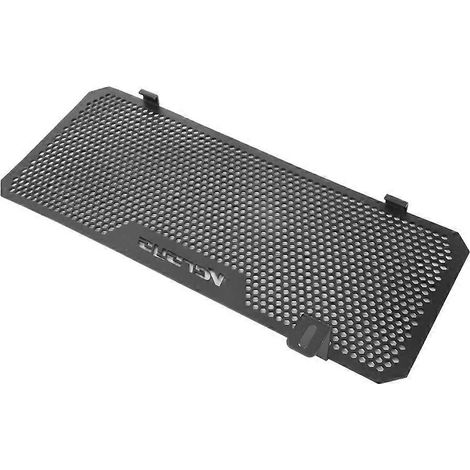 Grille de protection radiateur compatible Kawasaki Versys 650 2015-2017, pare-chocs avant en acier, couvercle de protection robuste, accessoire moto. (1/4)