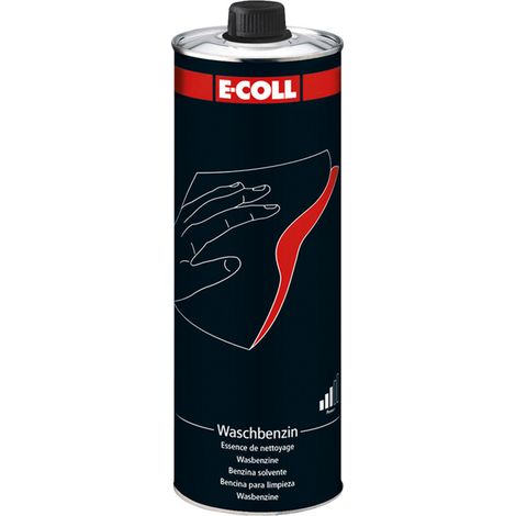 E-COLL Waschbenzin 1L Dose