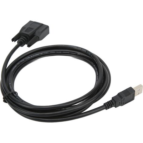 Adaptateur Diagnostic OBD2 USB avec Câble de Connexion Lexia 3 PP2000, Remplacement Compatible Peugeot (1/5)