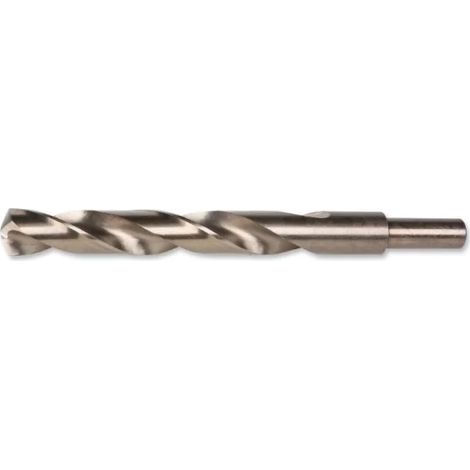 Beta 415CO-A Punta corta HSS-CO 5% rettificata a codolo ridotto - 15,0x114x169 mm