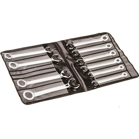 Jeu de clés 10 pièces en Acier au carbone ( Prix pour 1 Jeu ) (1/4)