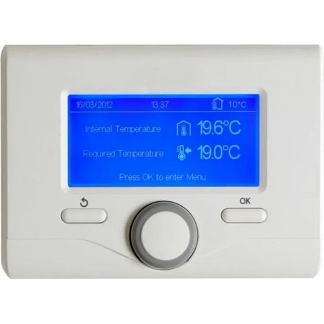 Chaffoteaux 3318870 Expert Control Remote Control with Probe