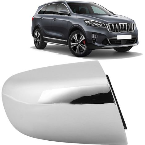 Cache de poignée de porte avant et arrière droite 82662-C5030 pour Kia Sorento 2016-2020 (1/5)