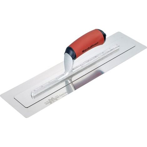 Permaflex Plasterer Trowel DuraSoft� 16 x 4.5/16in M/TMPF16D