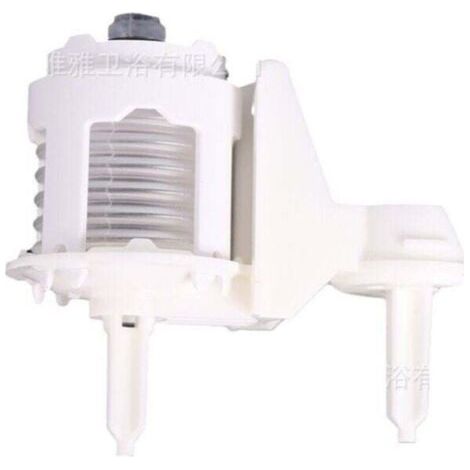 Systèmes pneumatiques, pompes à air, vannes, soufflets - Kit de réparation à bouton-poussoir GROHE - cadre inclus