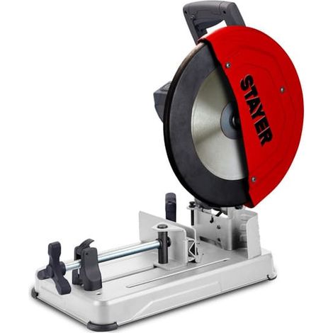 STAYER TD 355 B Troncatrice a disco WIDIA 355 mm