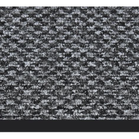 Maison Exclusive - Fußmatte Grau 60x80 cm (1/5)
