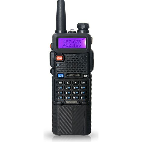 Baofeng UV-5R 8W 3800mAh (1/3)