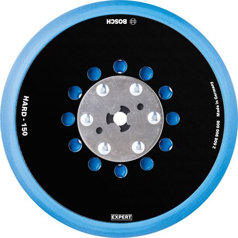 BOSCH 2.608.900.008 Backing pad (Hard) 150mm