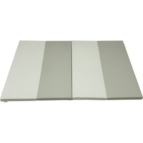 Sunny Dani Tapis De Jeux Pliable, Tons Naturels Apaisants Tapis De Jeux Pour Bébés, Surface De Jeu, Mousse Epe Tapis D'Éveil À Partir De 3 Mois - 180 X 120 X 5 Cm (1/5)