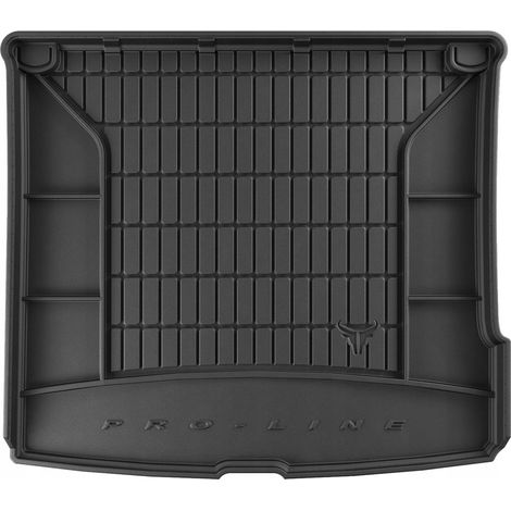 Alfombrilla de goma para maletero MERCEDES ML W166 2011-2015 TM (1/5)