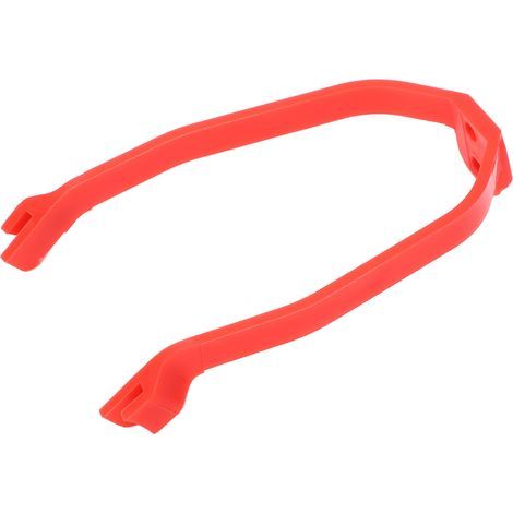 Support de Protection Arrière pour Trottinette Xiaomi M365 Pro - Pièce de Rechange Rouge (1/5)