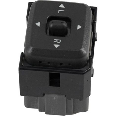 169815 is suitable for Toyota rearview mirror adjustment button switches. (1/5)