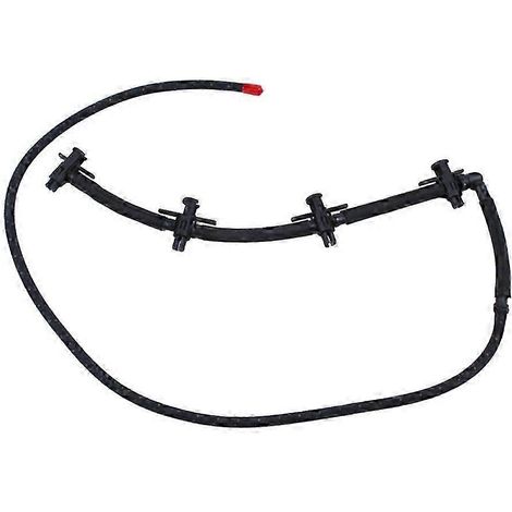 Durite pour Jeep Wrangler JK 2011-2018 2.8CRD 68092301AA EM (1/5)
