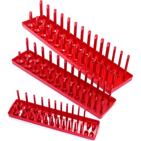 Pi ces Plateaux De Stockage De Prises Plateau De Douilles M (1/5)