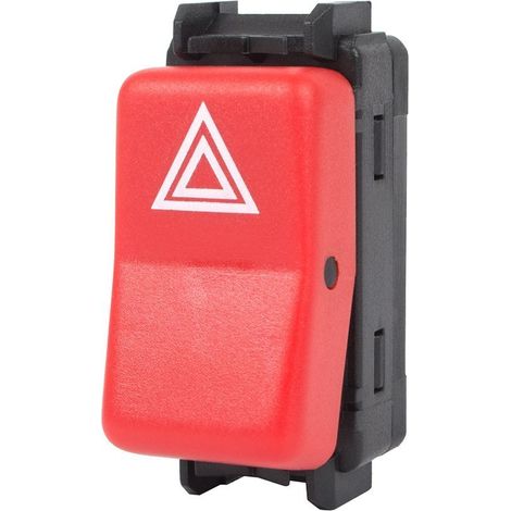 Interruptor de luces de emergencia para Mercedes 124 84-95 (1/2)