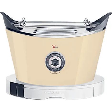 Bugatti Volo Toaster Cream
