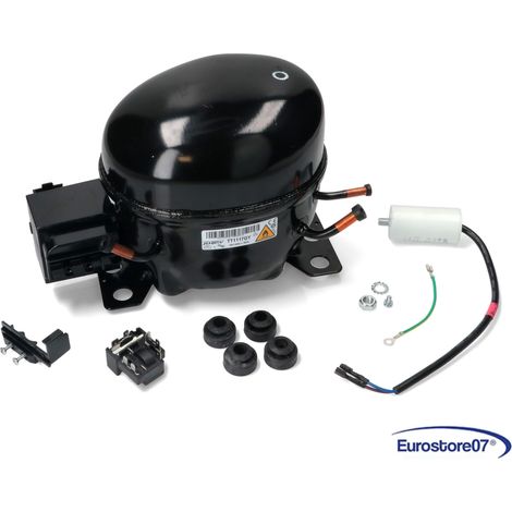 Compressore frigorifero / congelatore jiaxipera tt1117gy r600a lbp 11,20cc (1/4)
