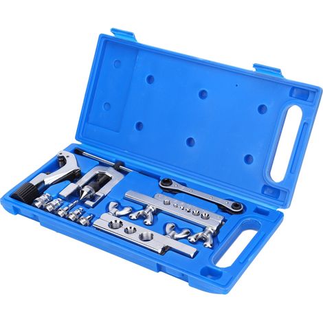 Kit 6 pièces Évasement Tube Expander Modèle 92 Manivelle Manuelle Outillage Britannique CT-278 (1/5)