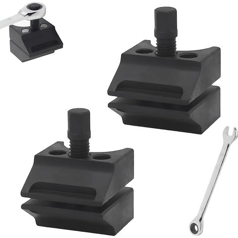 Entretoises de moyeu fendues en 2 pièces - Outils de mécanicien pour la plupart des véhicules (1/5)