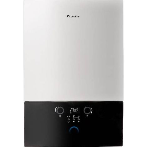 Caldaia a Condensazione Daikin D2CND035 da 32 kW Metano Completa di kit scarico fumi
