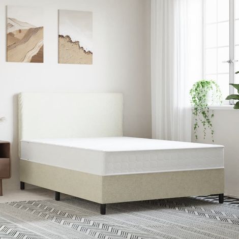 Matelas à ressorts Matelas de lit ensachés dureté moyenne 140x200 cm CFW66590 CFW217596 (1/5)