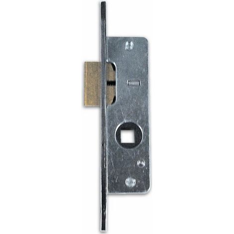Serratura da Infilare Iseo Art. 762.001 Frontale 16 mm (1/2)