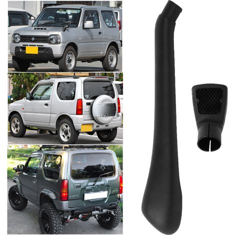 Kit de tuba d'admission de gué de remplacement pour Suzuki Jimny G13B JB23W/JB31/JB32/JB33/JB43 1997-2017 (1/5)