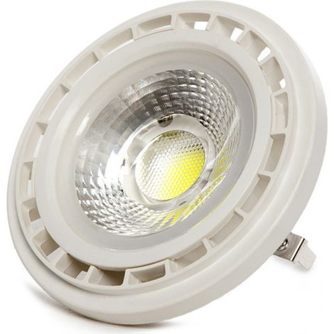 AR111 Lampadina LED 9W 810Lm 6000ºK G53 40.000H [HO-COBAR111-9W-CW]