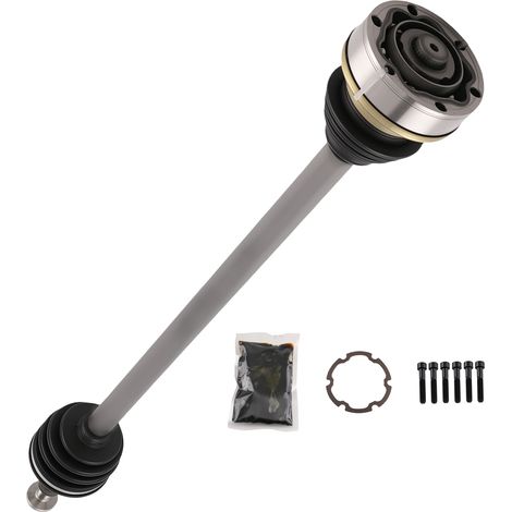 Arbre CV Avant Droit pour Audi A3 8P 8V VW Touran Golf 2003-2022 261042 (1/5)