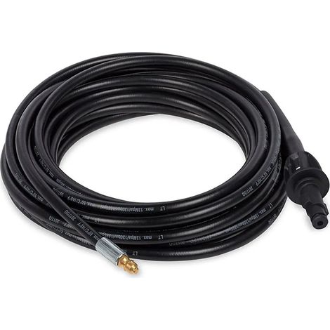 Set pulizia tubi Powerplus powxg90950 10 m alta pressione