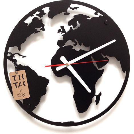 Orologio da parete Decorizzly® Globe (1/5)