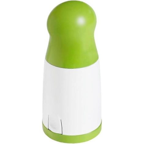 Moulin à coriandre et à épices, manuel, en acier inoxydable - JBMEDIA (1/4)