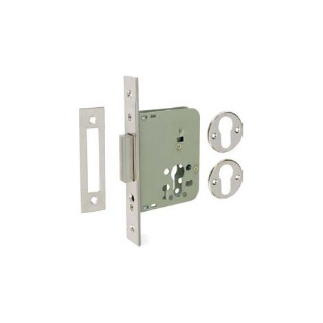 Tesa Lock R.2031-40 Hl - Serrures à mortaiser uniquement clé TESA 2031 avec cylindre (1/7)
