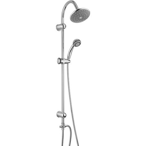Colonna doccia Piralla Zoe 0ZO00846A16 Cromo (1/7)