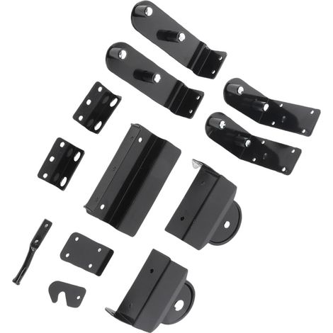 Gabarit de Guidage Coulissant pour Tiroir, Outil Universel de Montage encastré avec Système de Fixation Rapide Magnétique pour la Menuiserie de Bricolage (1/5)