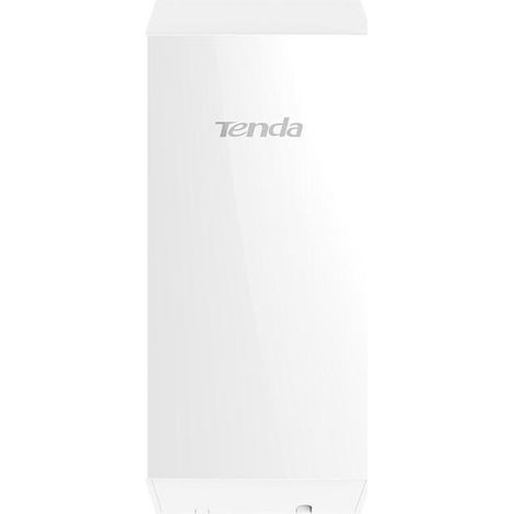 Tenda O1 punto de acceso inalámbrico 300 Mbit/s Blanco Energía sobre Ethernet (PoE) (1/4)