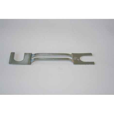 ALU-Sicherung 120 A, L100xB21,50mm