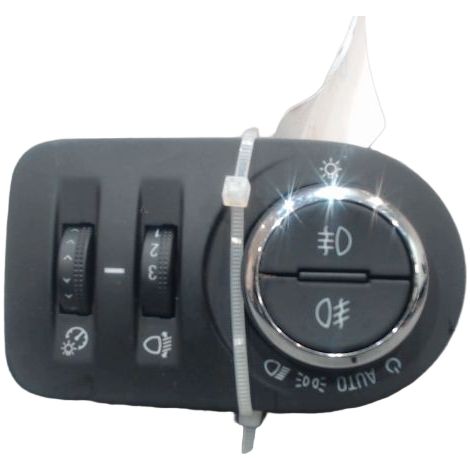 [PRODUIT D'OCCASION] Commande Eclairage OPEL Corsa ♻️ Ref Oe. 13470446 - Garantie à vie (1/3)