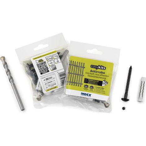 EASYKIT ANTIFURTO EKMULROB ( 12 u.)