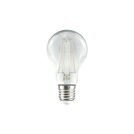 LAMPADINA LED GOCCIA WHITE STICK  8,5W E27 4000K Q.TA 10